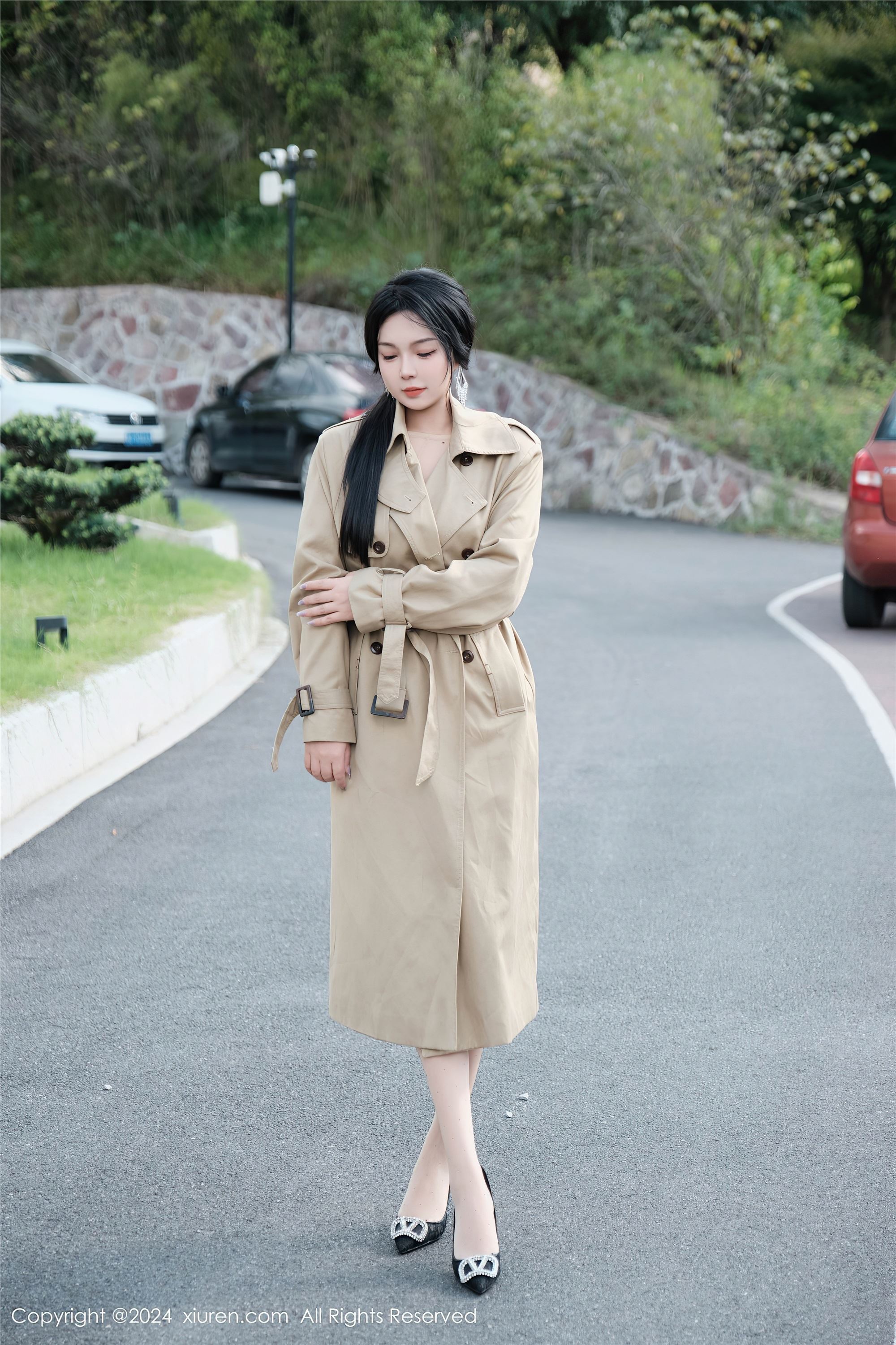 Xiuren秀人网 2024.10.10 NO.9261 麦田